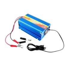 Зарядний пристрій автомобільний для акумулятора Battery Charger UKC MA-1230A 30A