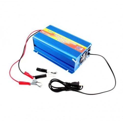 Зарядний пристрій автомобільний для акумулятора Battery Charger UKC MA-1230A 30A