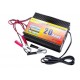 Зарядний пристрій акумулятора UKC Battery Charger 20A MA 1220A black
