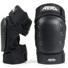 Захист коліна REKD Pro Ramp Knee Pads black L
