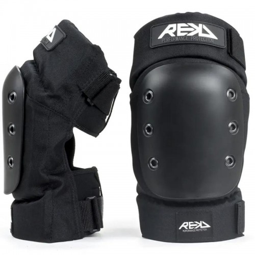 Захист коліна REKD Pro Ramp Knee Pads black S