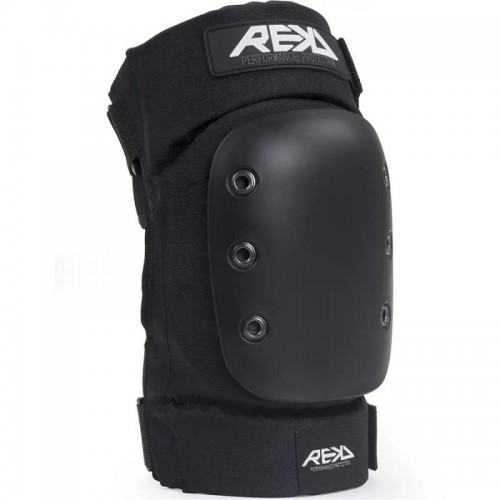 Захист коліна REKD Pro Ramp Knee Pads black S