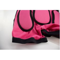 Захисні дитячі шорти Sport Gear Рожеві