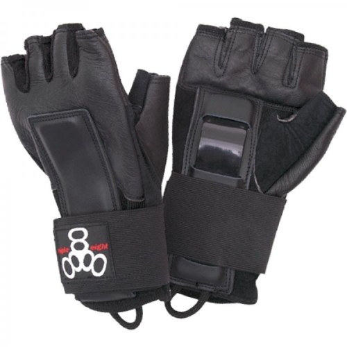 Защитные перчатки Triple8 Hired Hands размер L