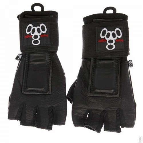 Защитные перчатки Triple8 Hired Hands размер L Защитные перчатки Triple8 Hired Hands размер L