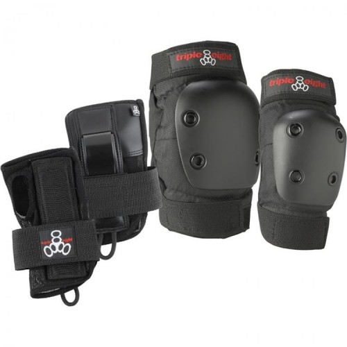 Защитный набор Triple8 Derby Jr 3-pack