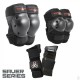 Защитный набор Triple8 Saver Series 3-Pack размер JR