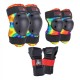 Защитный набор Triple8 Saver Series 3-Pack Tie Dye размер Jr