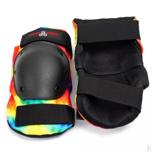 Защитный набор Triple8 Saver Series 3-Pack Tie Dye размер Jr Защитный набор Triple8 Saver Series 3-Pack Tie Dye размер Jr