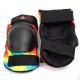 Защитный набор Triple8 Saver Series 3-Pack Tie Dye размер Jr