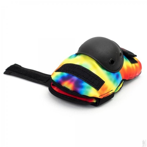 Защитный набор Triple8 Saver Series 3-Pack Tie Dye размер Jr Защитный набор Triple8 Saver Series 3-Pack Tie Dye размер Jr
