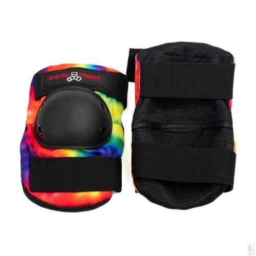 Защитный набор Triple8 Saver Series 3-Pack Tie Dye размер Jr Защитный набор Triple8 Saver Series 3-Pack Tie Dye размер Jr