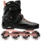 Женские роликовые коньки RB Pro X W 2023 black-rose gold 36.5 размера