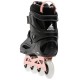 Женские роликовые коньки RB Pro X W 2023 black-rose gold 36.5 размера