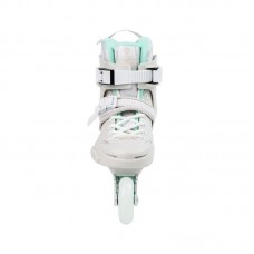 Жіночі ролики Flying Eagle X3 pearl-mint розмір 37-38