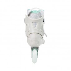 Жіночі ролики Flying Eagle X3 pearl-mint розмір 37-38