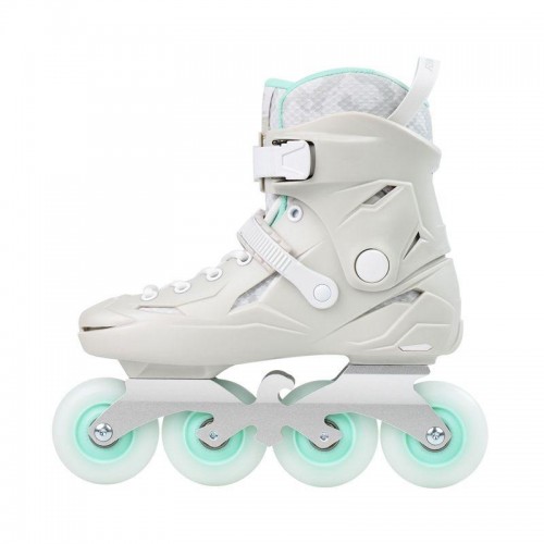 Женские ролики Flying Eagle X3 pearl-mint размер 37-38