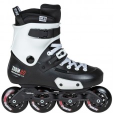 Роликові ковзани Powerslide Zoom 80 Black