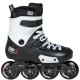 Роликовые коньки Powerslide Zoom 80 Black