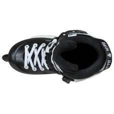 Роликові ковзани Powerslide Zoom 80 Black