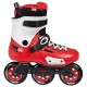Роликовые коньки Powerslide Zoom 100 Red