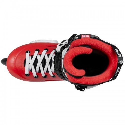 Роликовые коньки Powerslide Zoom 100 Red Роликовые коньки Powerslide Zoom 100 Red