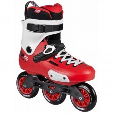 Роликові ковзани Powerslide Zoom 100 Red