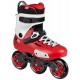 Роликовые коньки Powerslide Zoom 100 Red